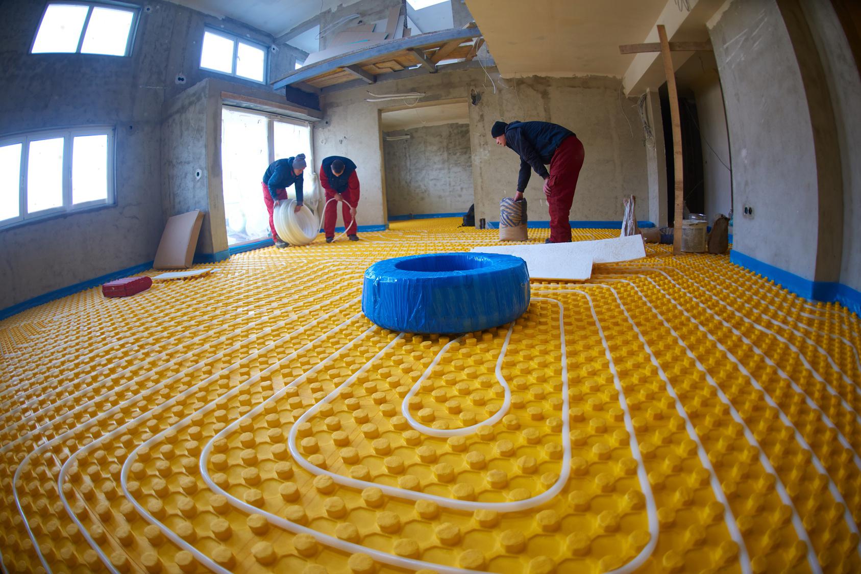 installation ballon eau chaude Bois-le-Roi
