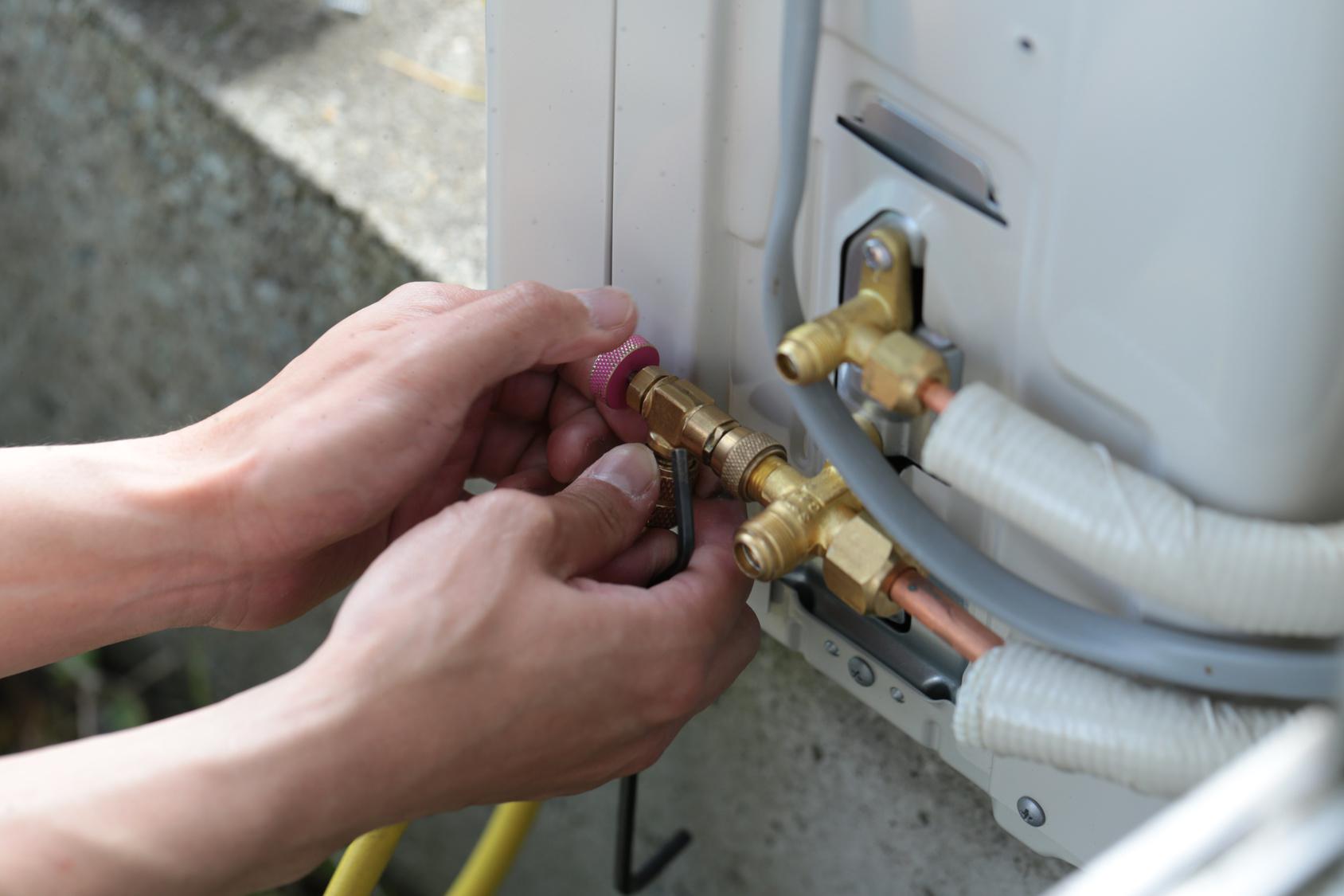 installation ballon eau chaude Septeuil